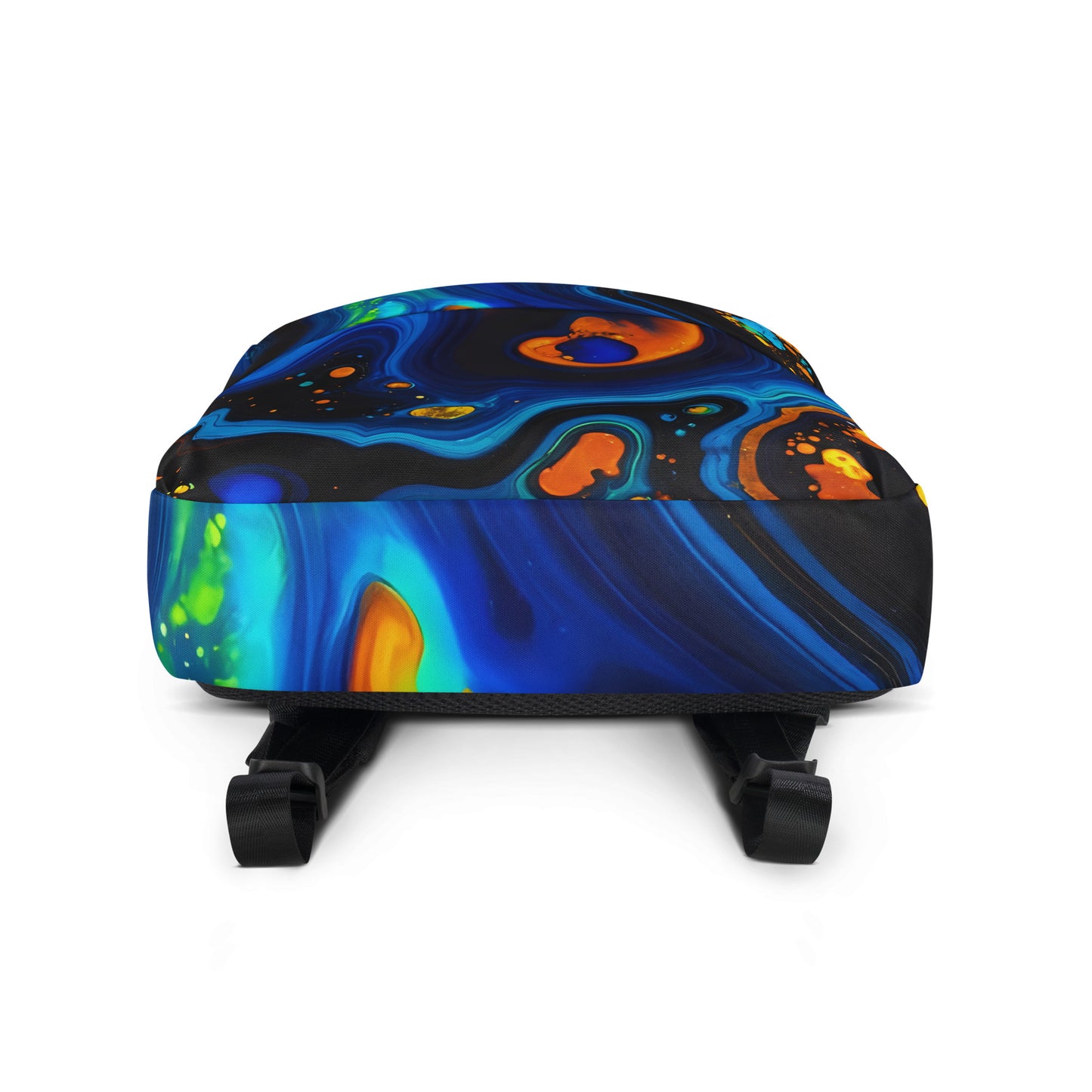 Liquid Glow Medium Backpack