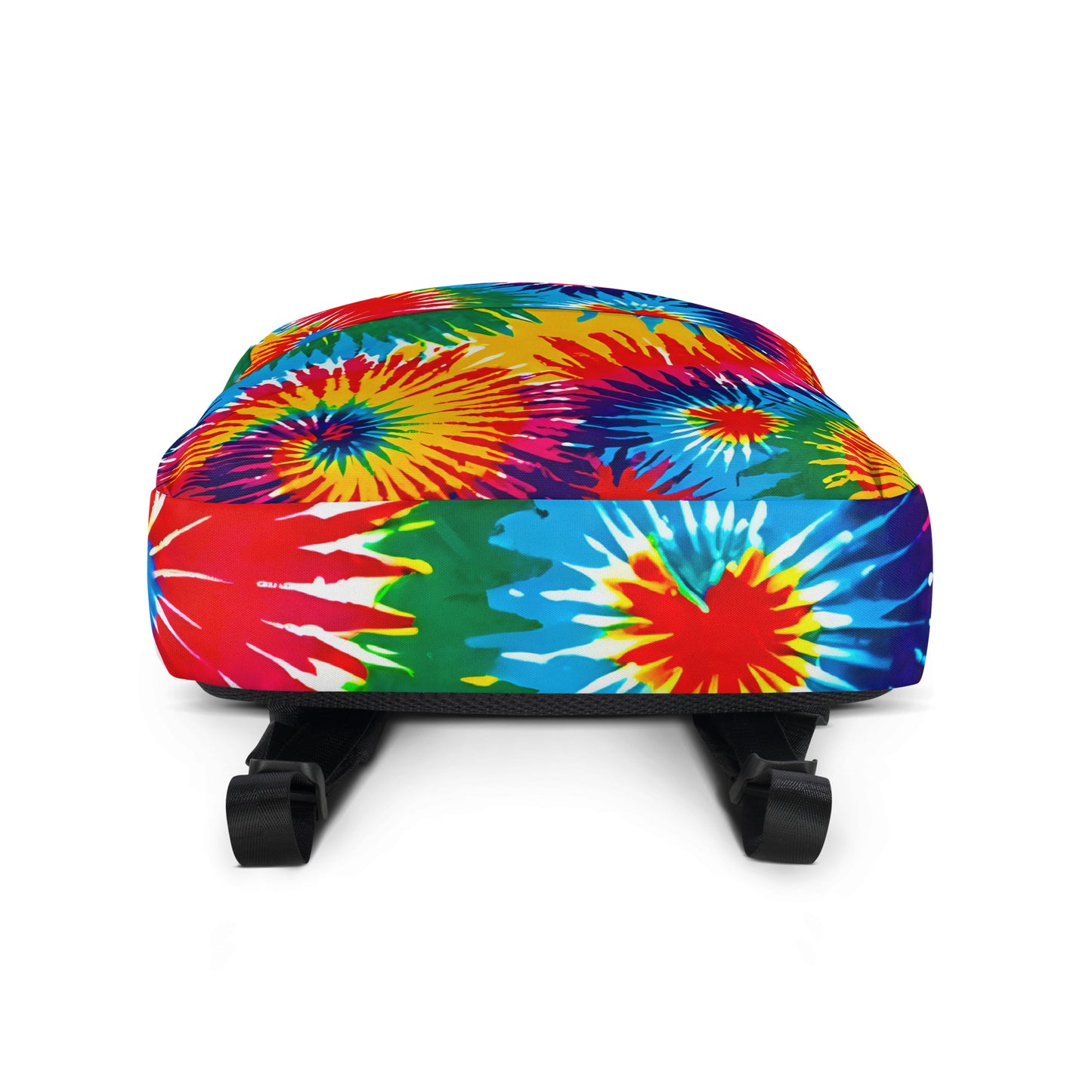 Medium Tie-Dye Print Backpack