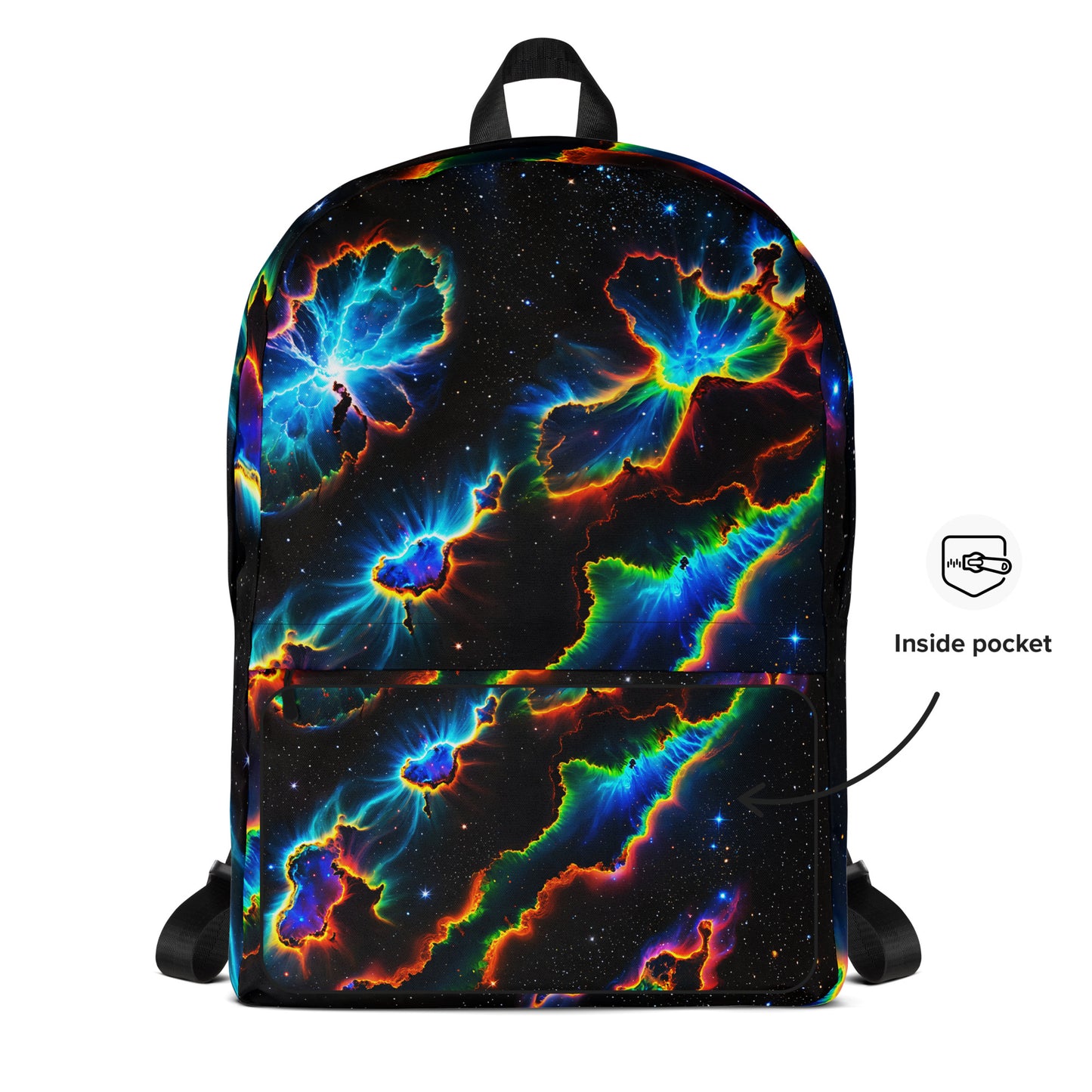 Medium Tears In Space Backpack