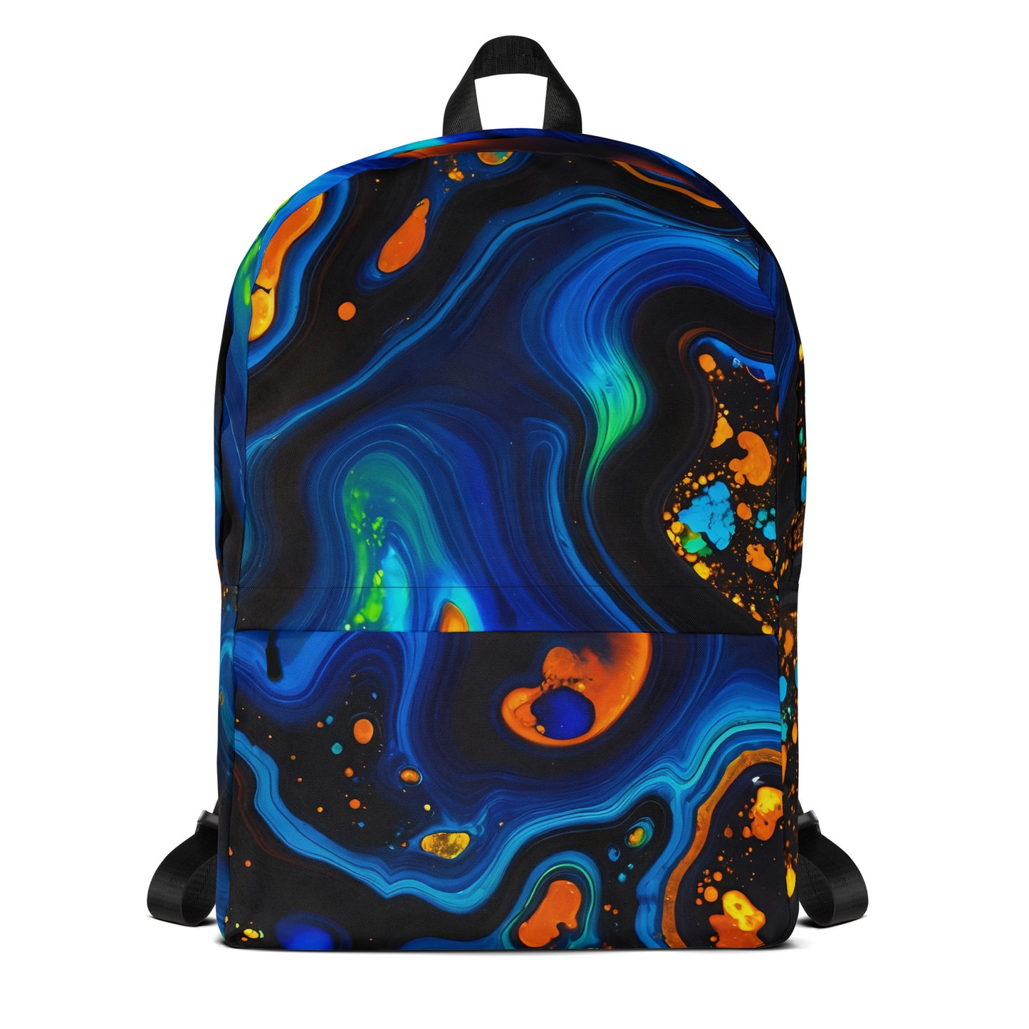 Liquid Glow Medium Backpack