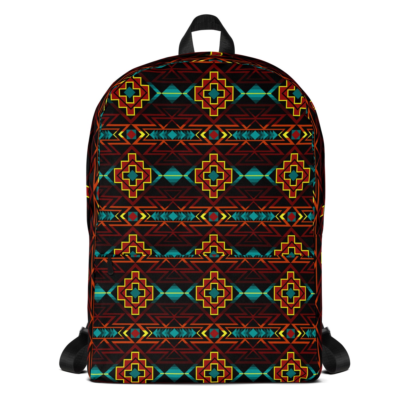 Medium Southwest Print Backpack