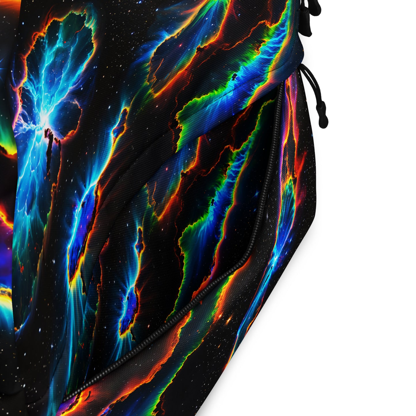 Medium Tears In Space Backpack