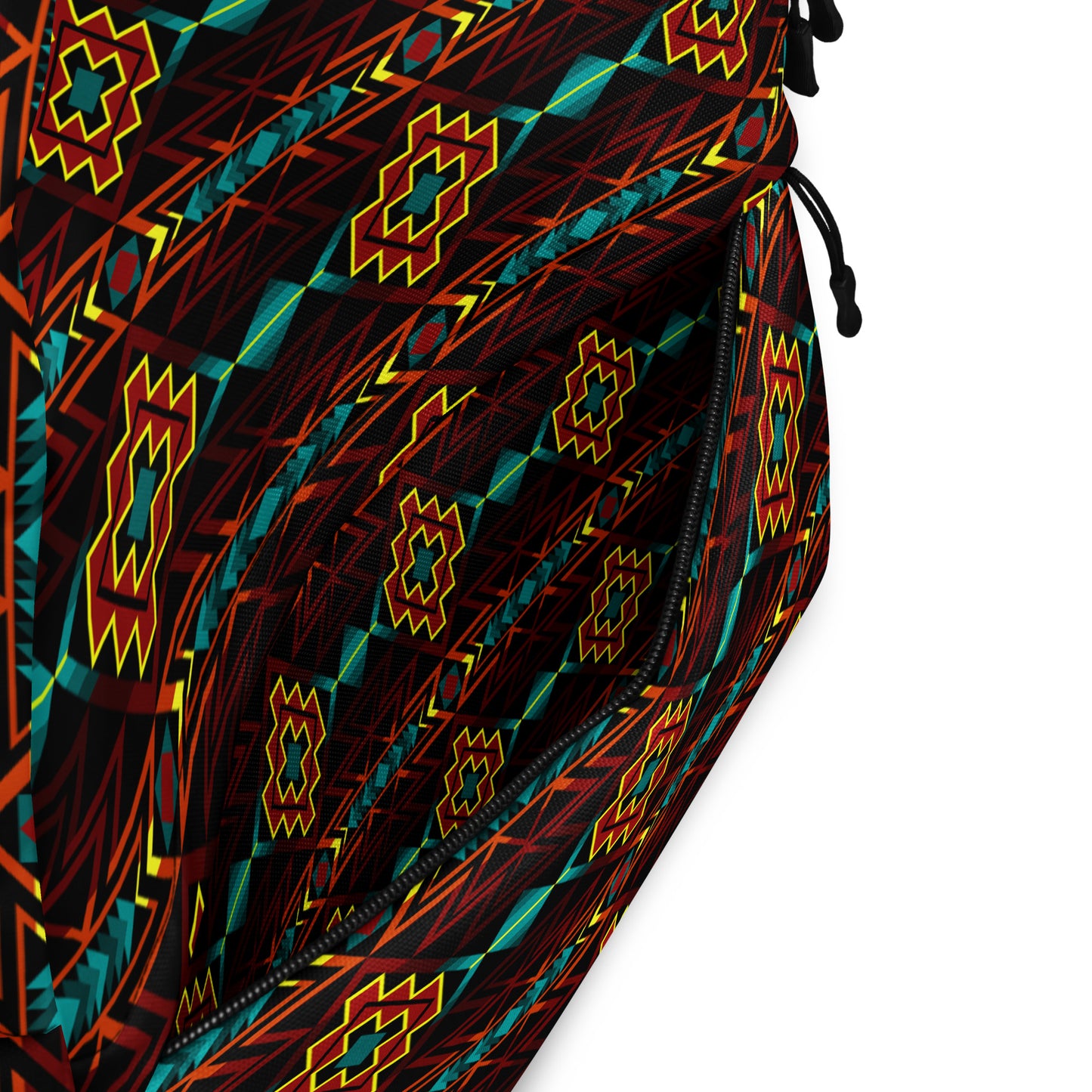 Medium Southwest Print Backpack