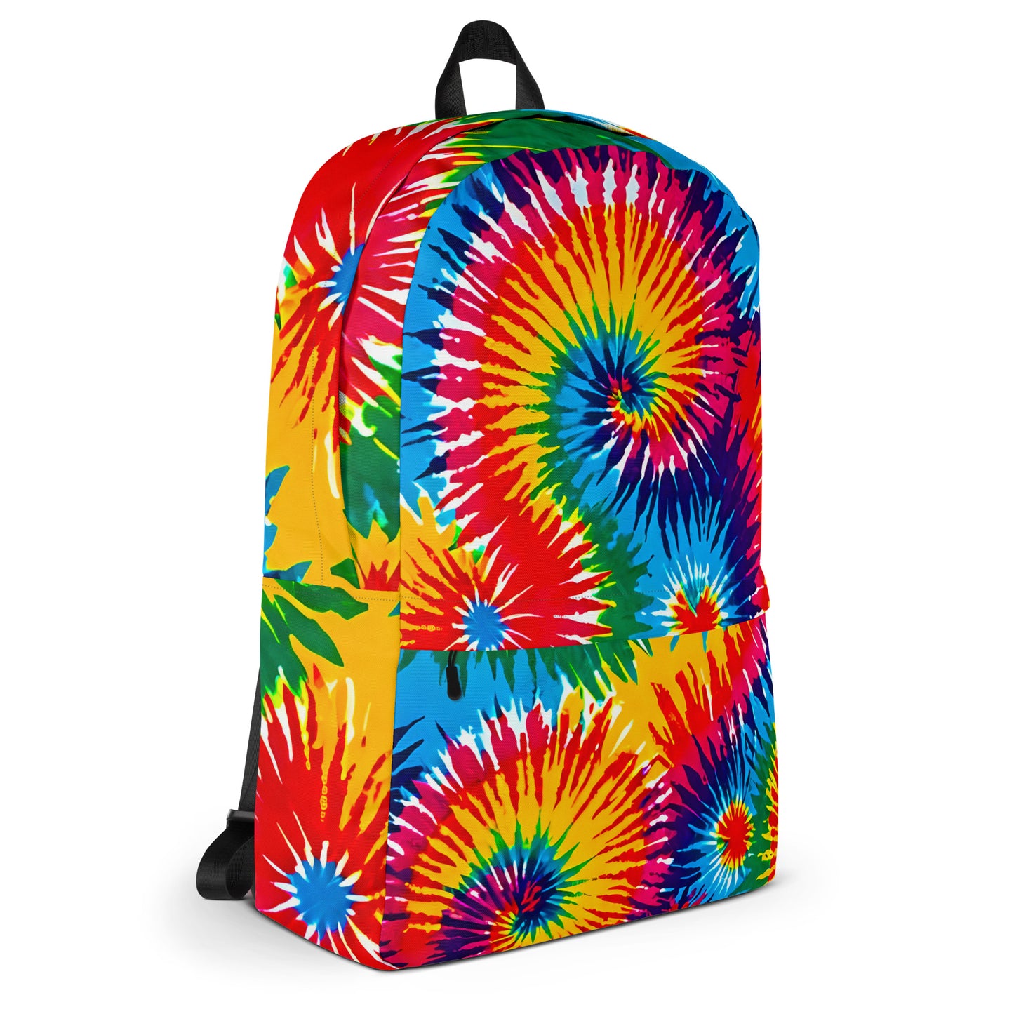 Medium Tie-Dye Print Backpack