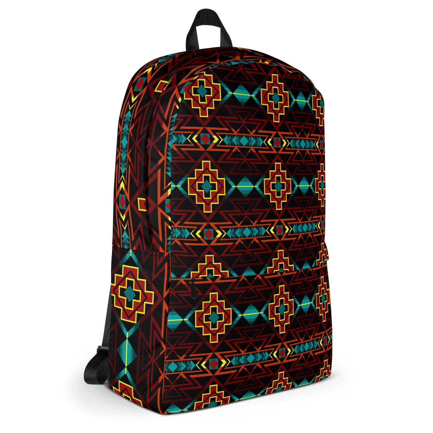 Medium Southwest Print Backpack