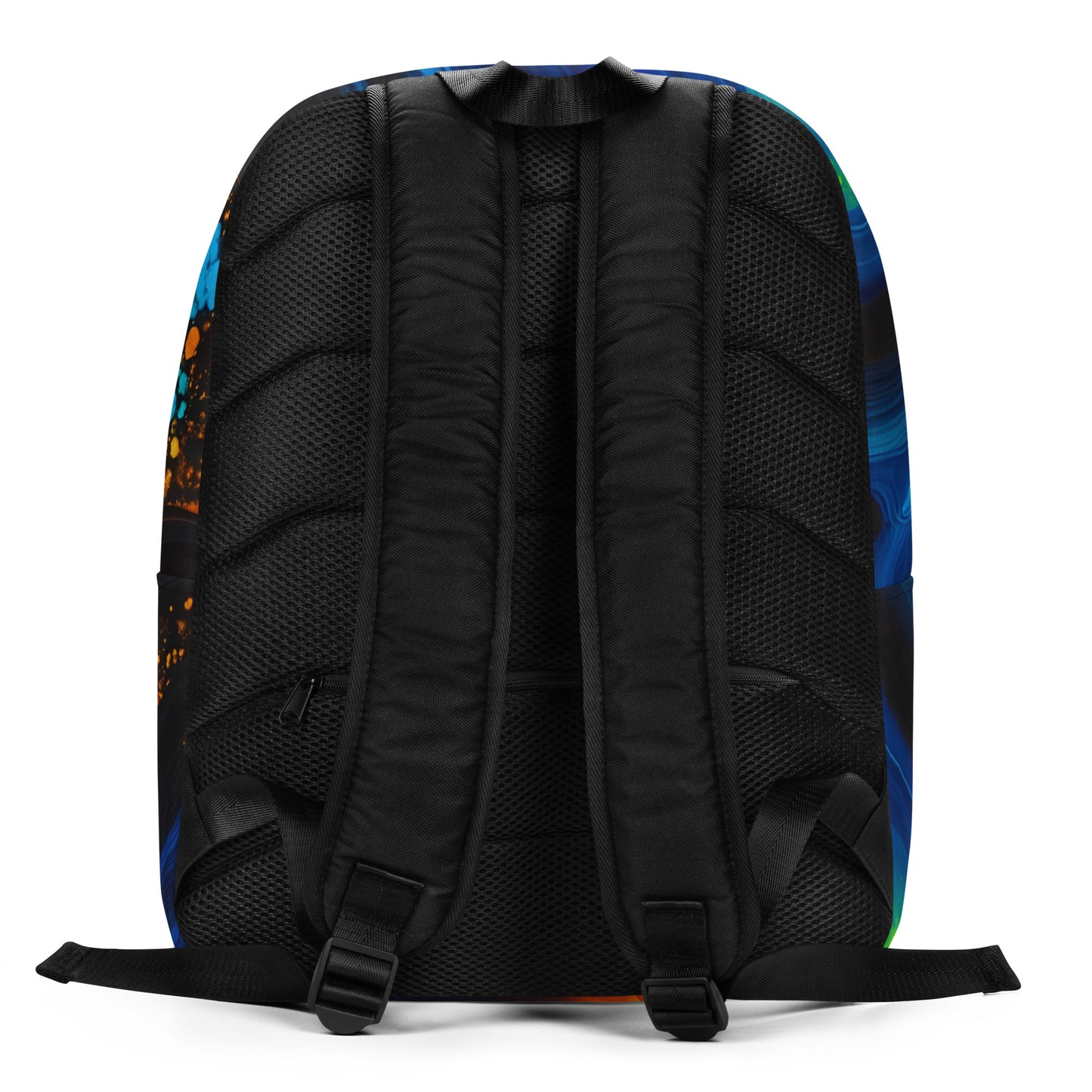 Liquid Glow Minimalist Backpack