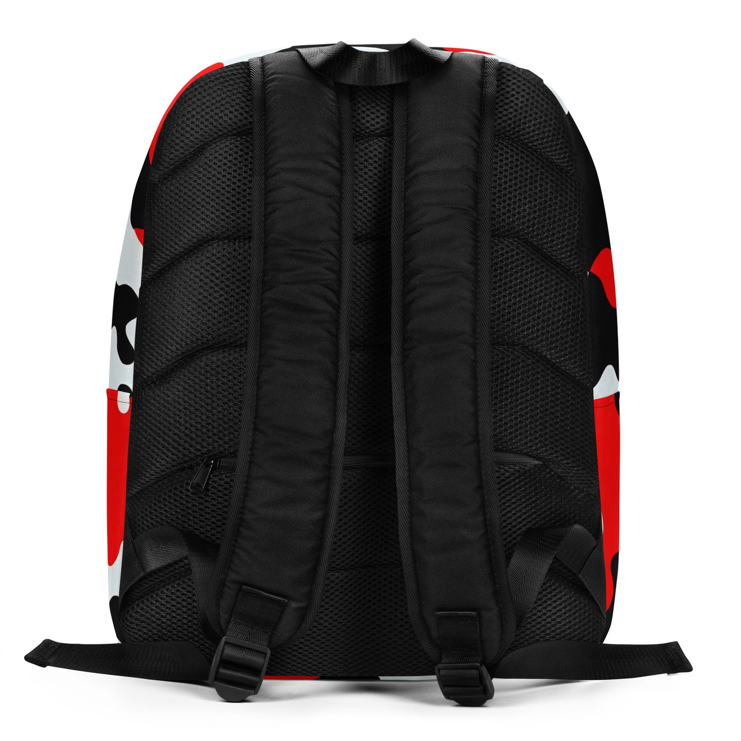 Urban Camo Print Minimalist Backpack