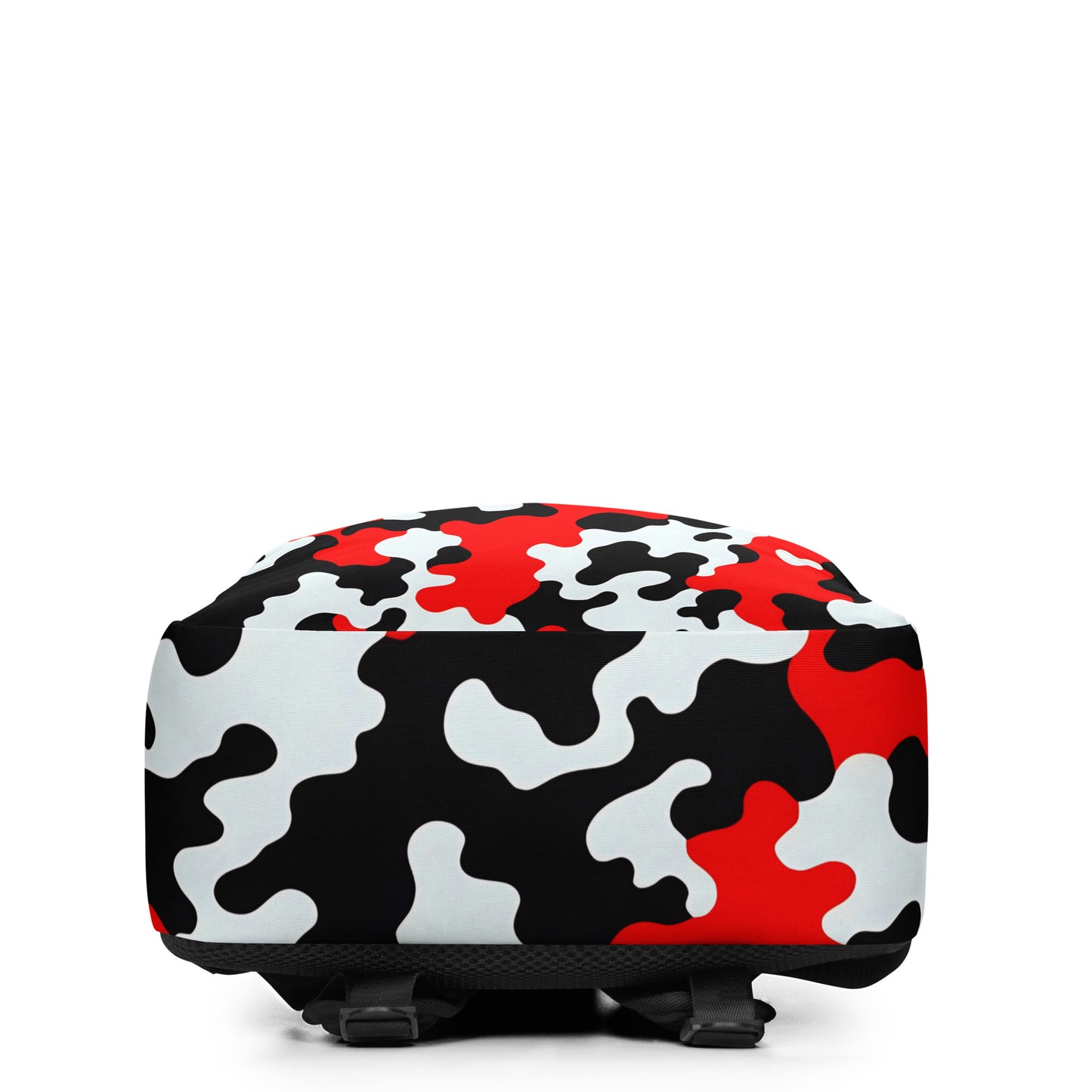 Urban Camo Print Minimalist Backpack