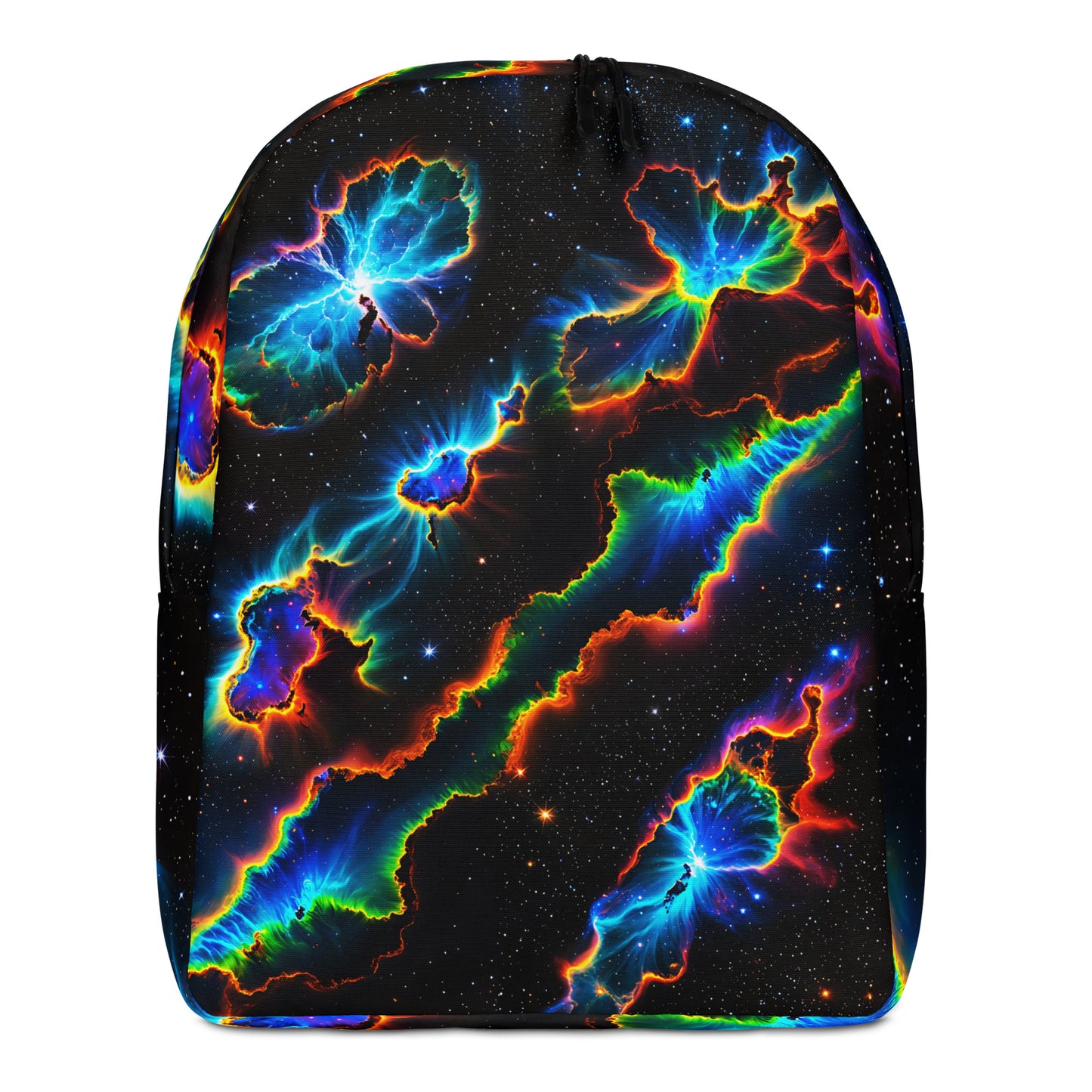 Tears In Space Minimalist Backpack