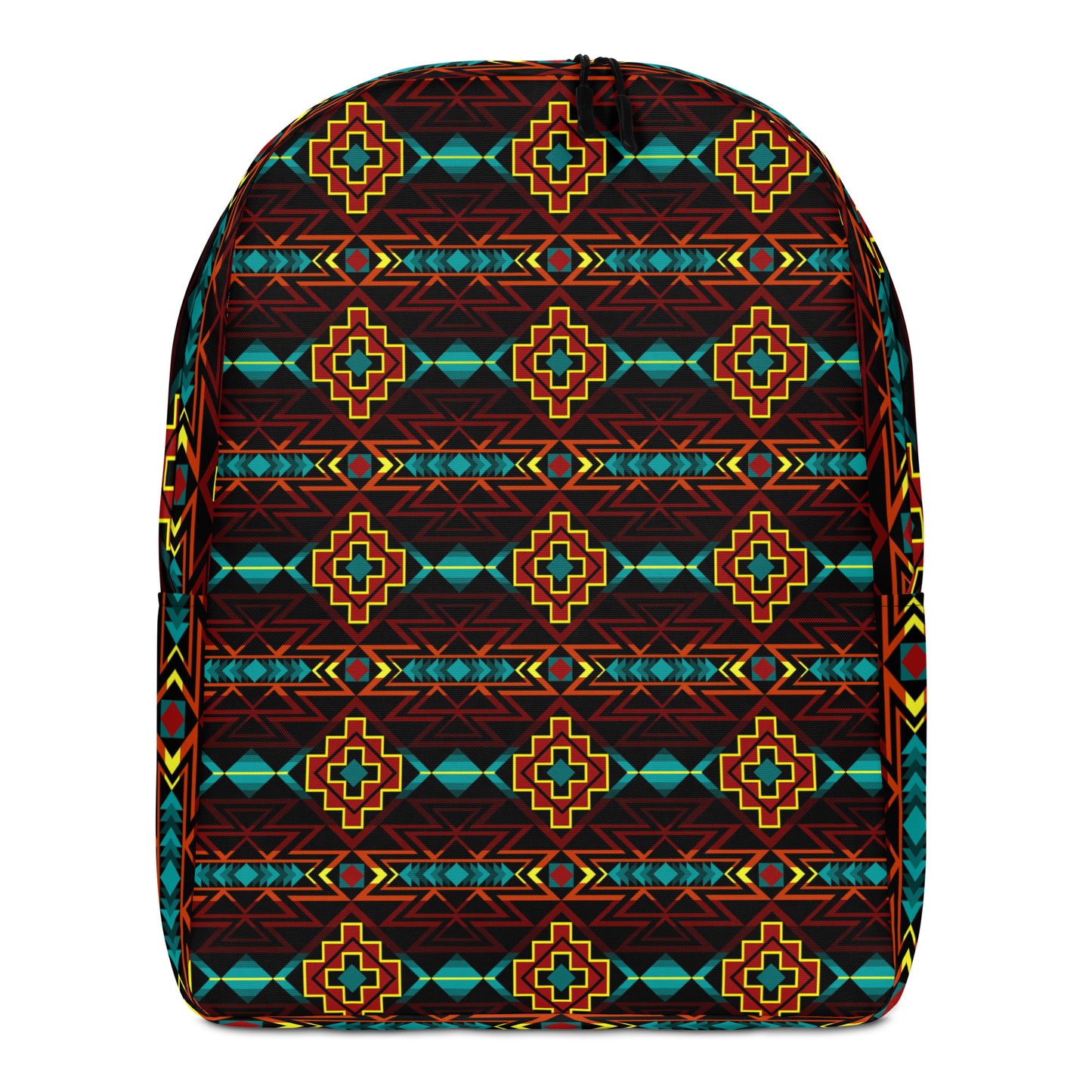 Southwest Print Minimalist Backpack