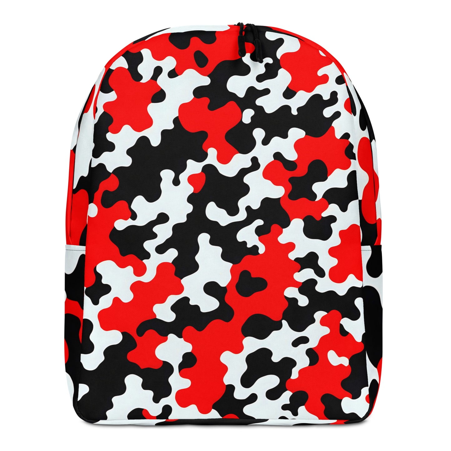 Urban Camo Print Minimalist Backpack