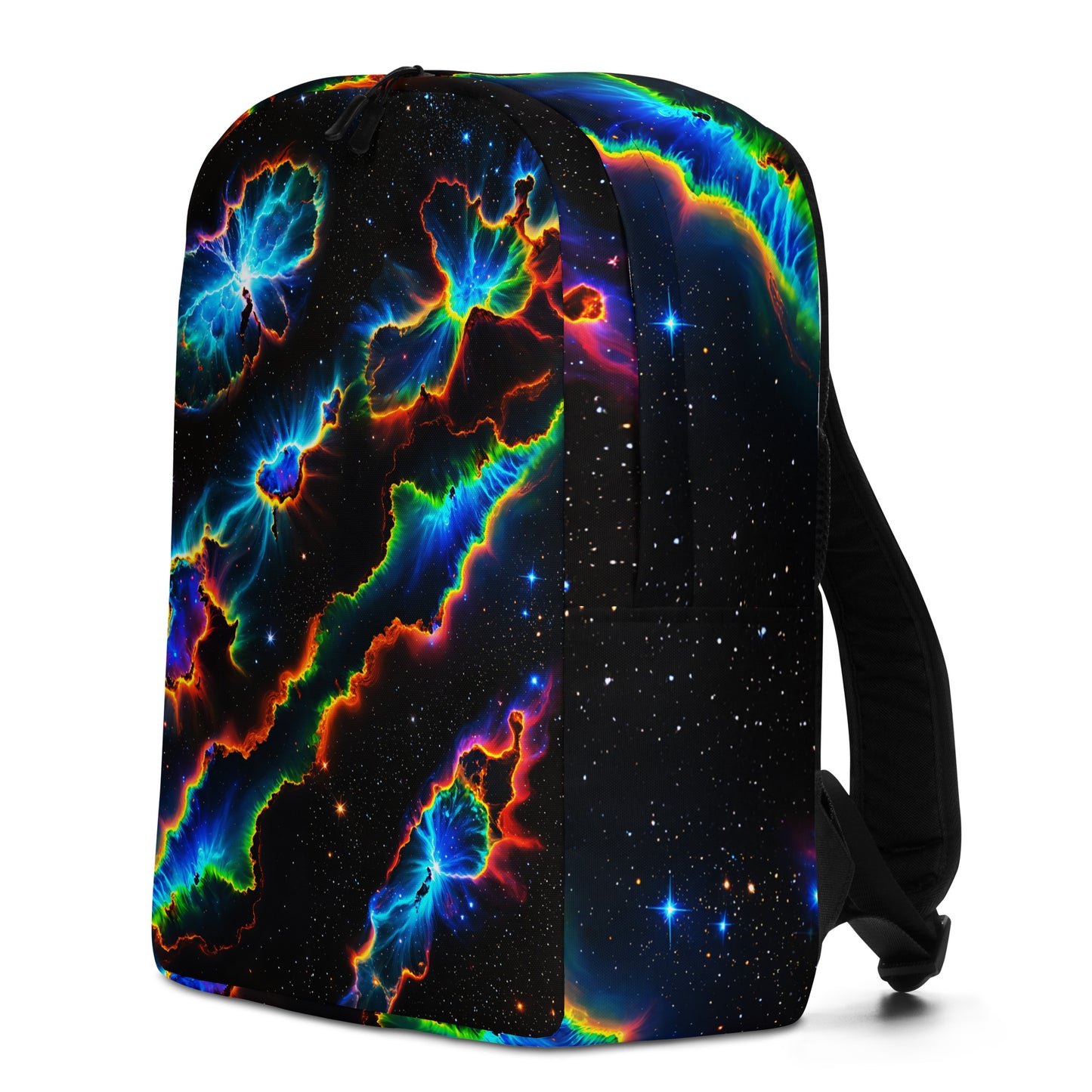 Tears In Space Minimalist Backpack