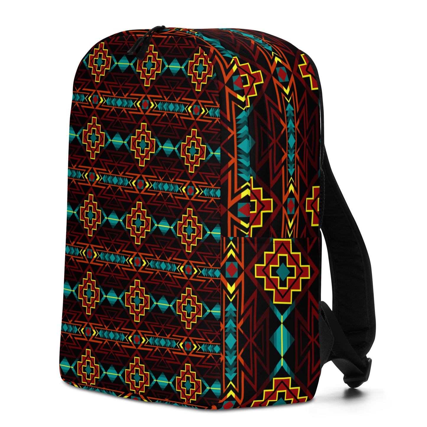 Southwest Print Minimalist Backpack