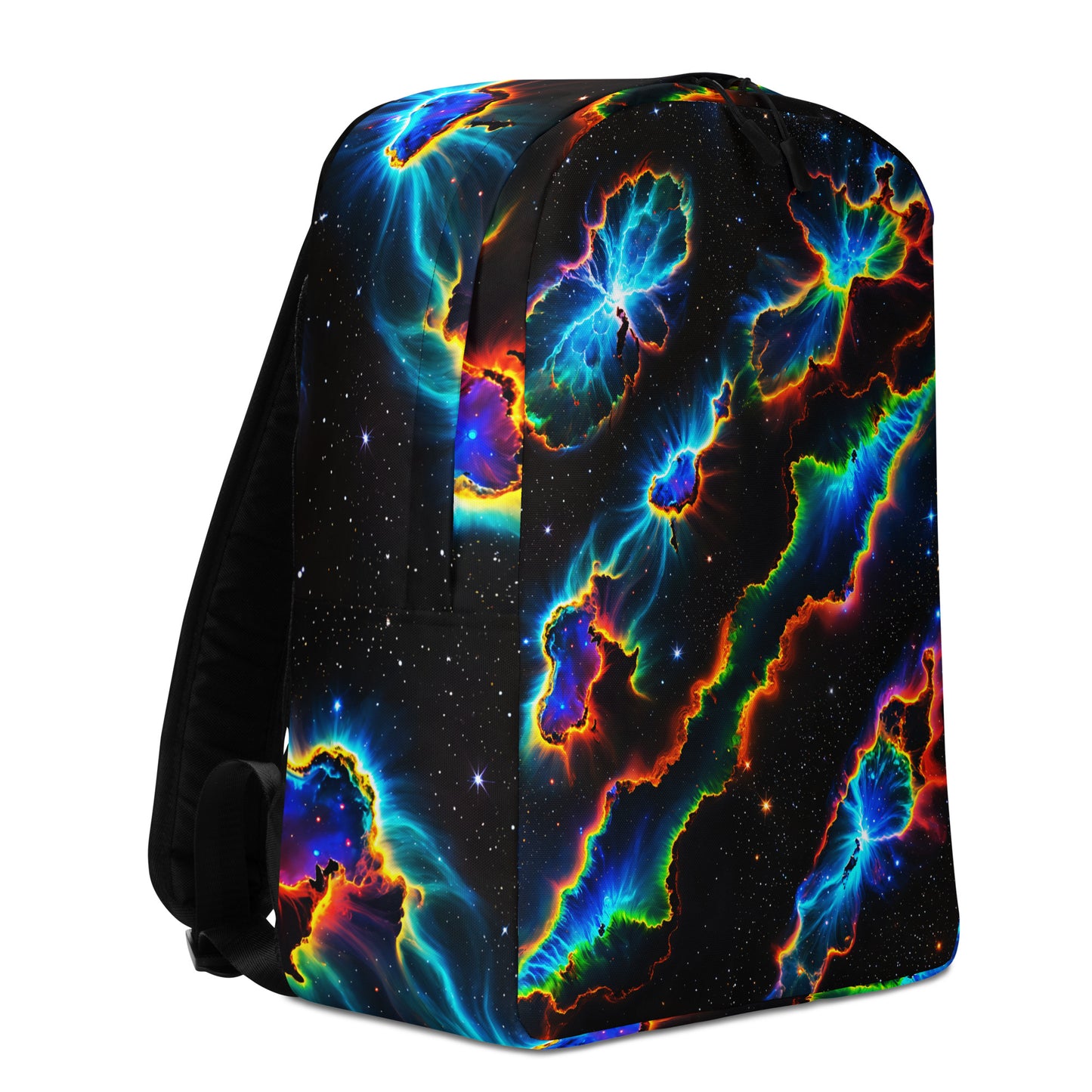 Tears In Space Minimalist Backpack