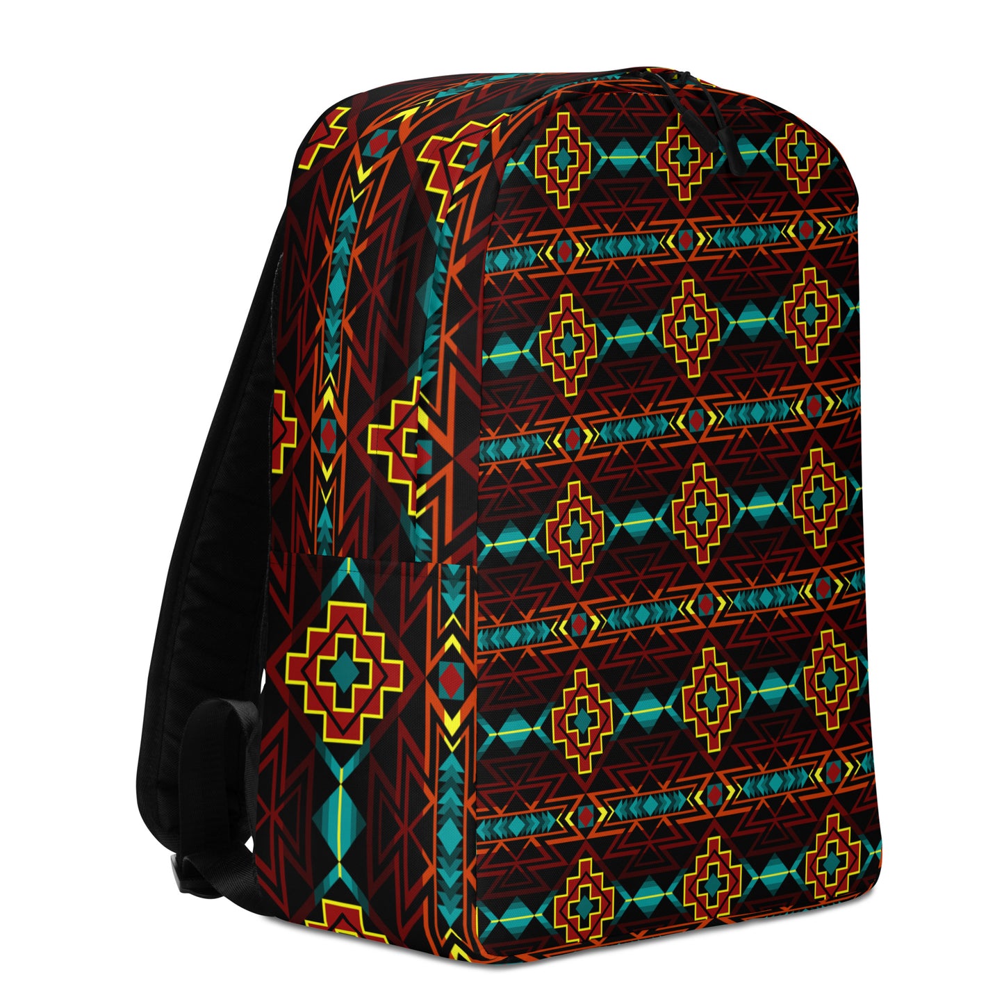 Southwest Print Minimalist Backpack