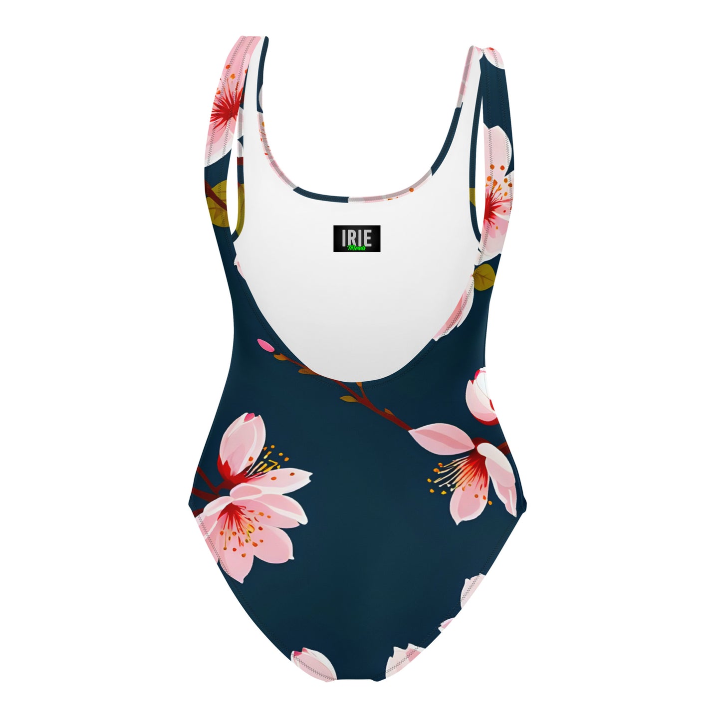 Cherry Blossom One-Piece Swimsuit