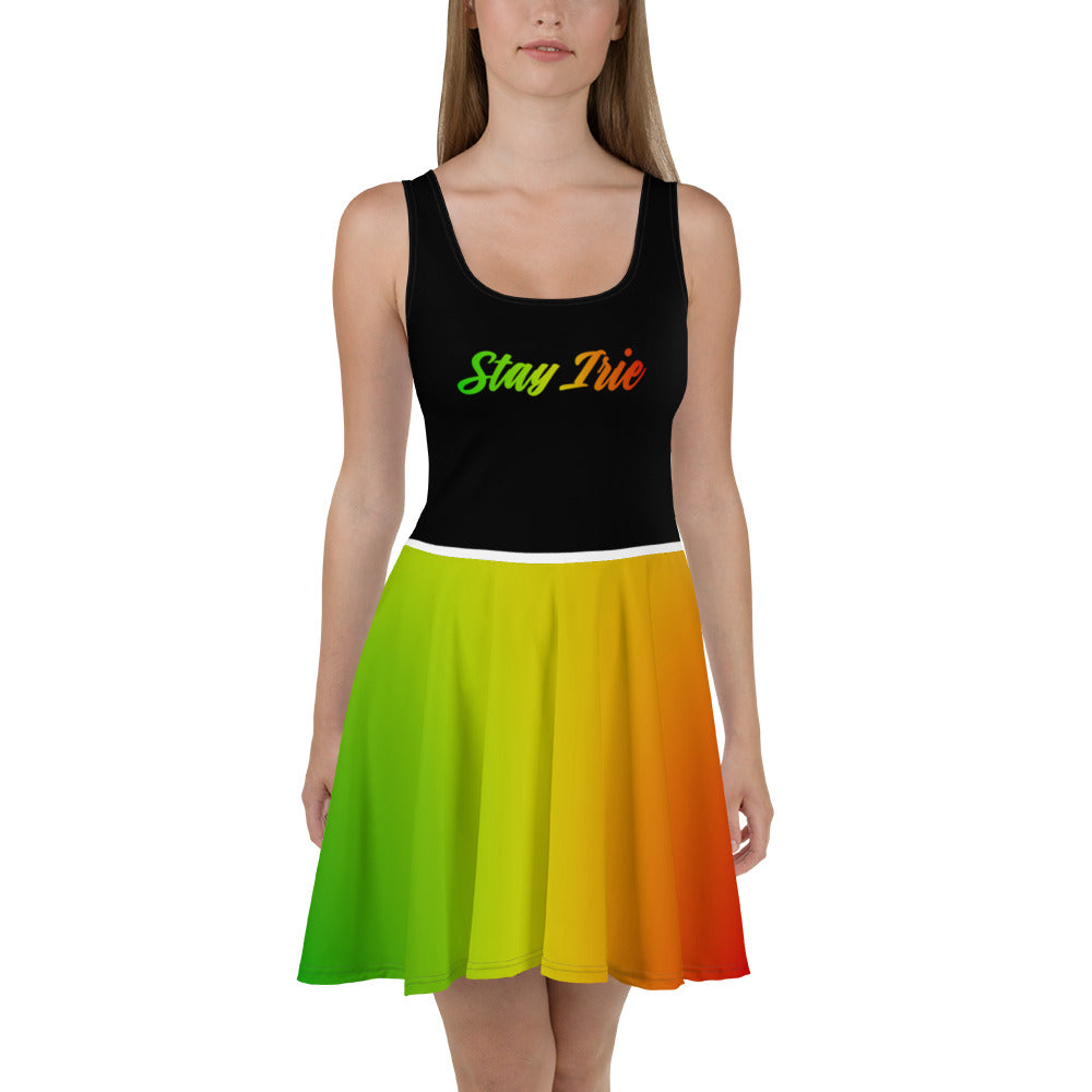 Stay Irie Skater Dress