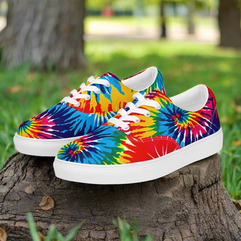 Women’s Tie-Dye Sneakers