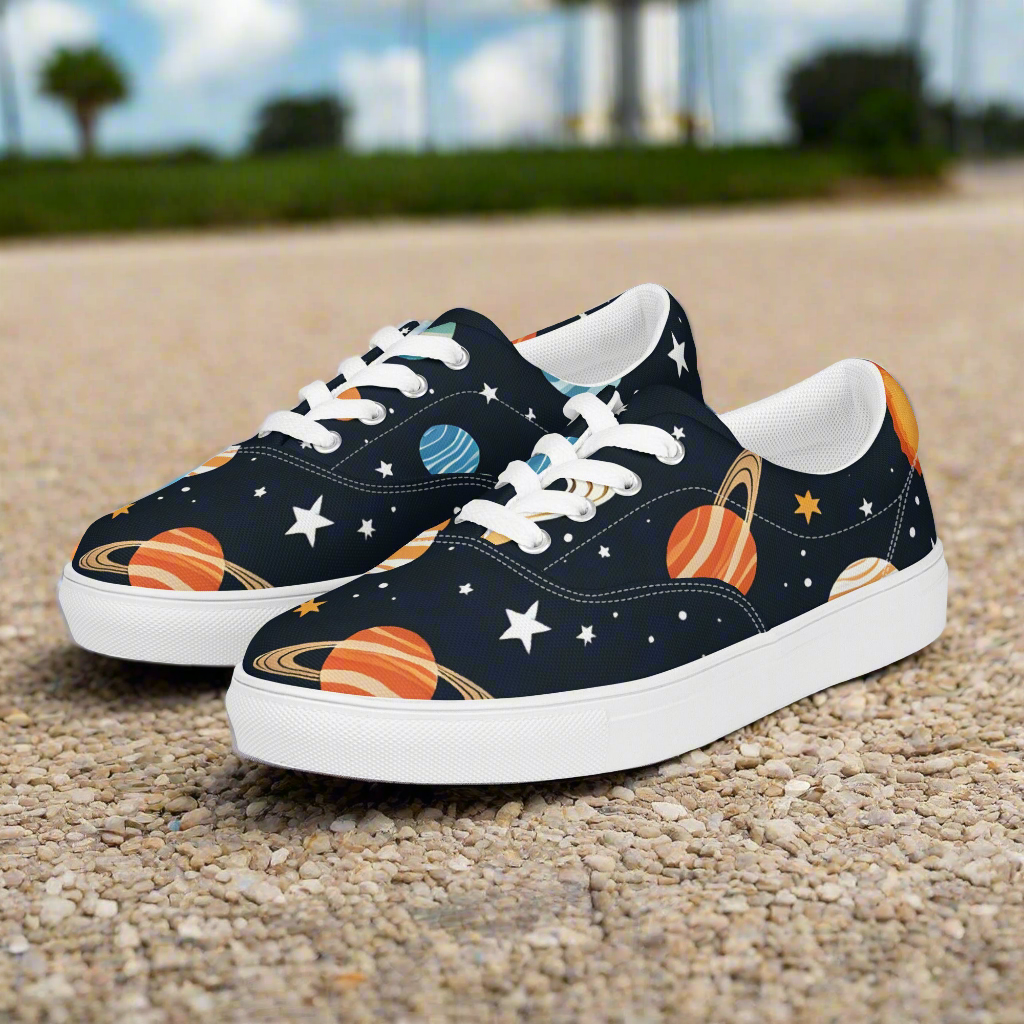 Men’s Solar System Sneakers