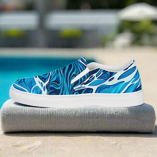 Women’s Pool Water slip-ons