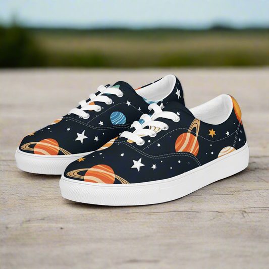 Women’s Solar System Sneakers