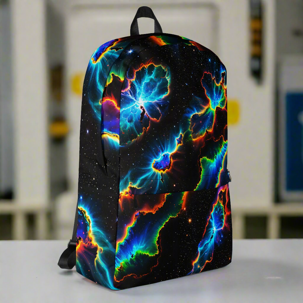 Medium Tears In Space Backpack