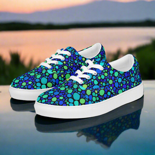 Women’s Blu Spek Sneakers