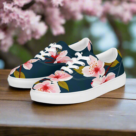 Women’s Cherry Blossom Sneakers