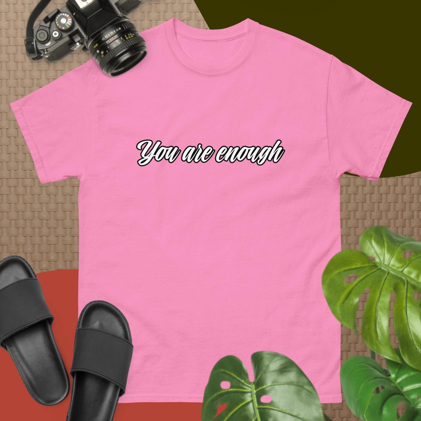 You are enough Unisex Tee