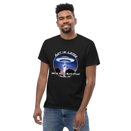 Sedona Abduction Tee