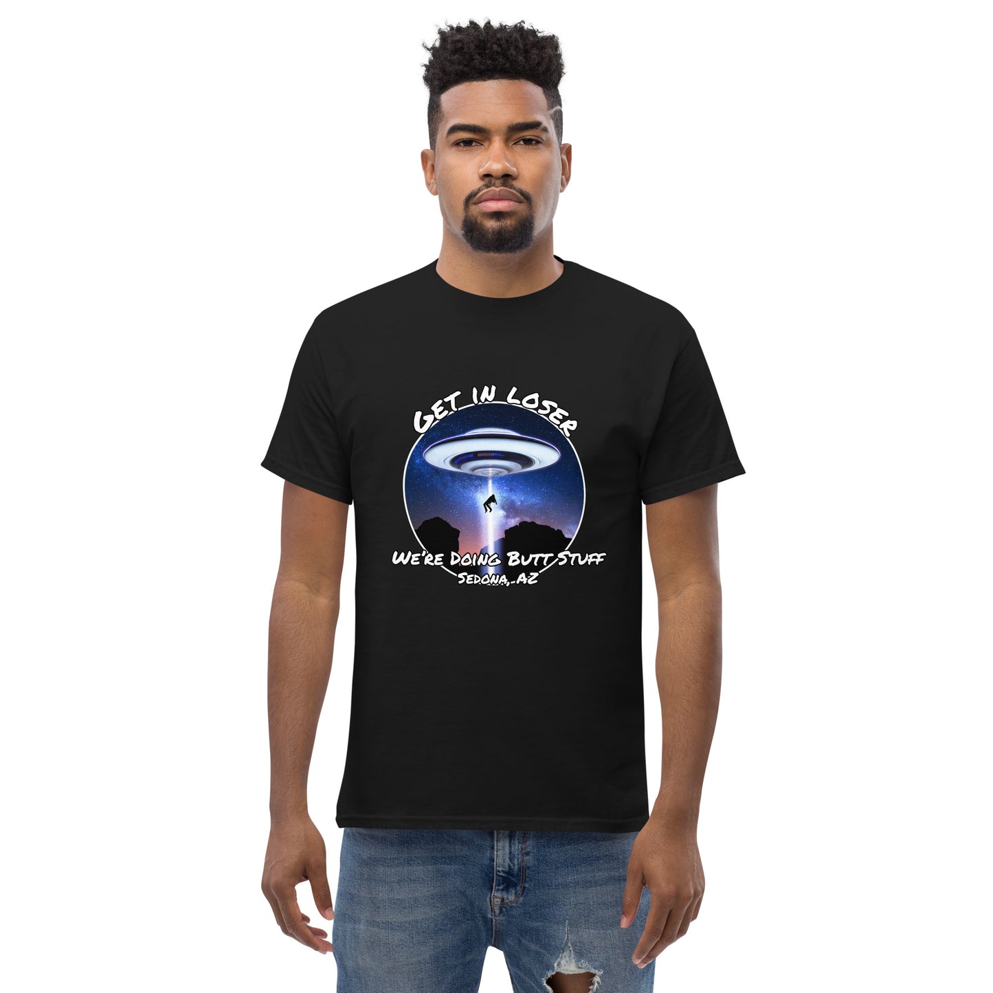 Sedona Abduction Tee