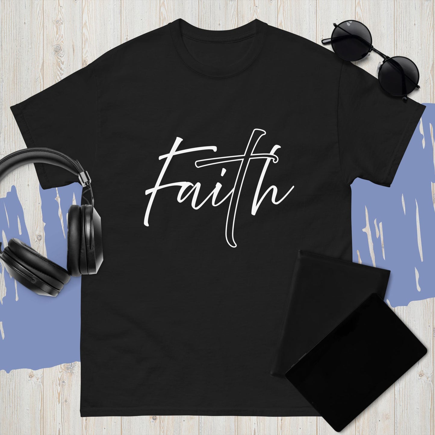 Unisex Faith Tee