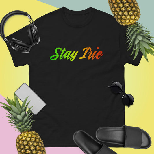 Unisex Stay Irie Tee