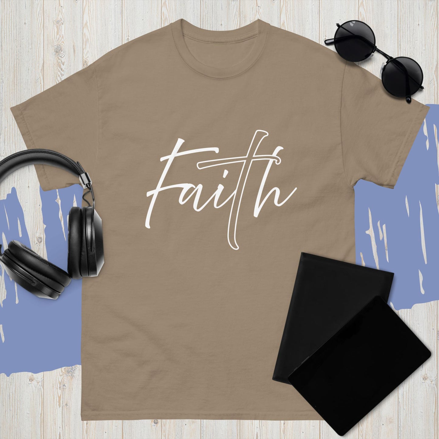 Unisex Faith Tee