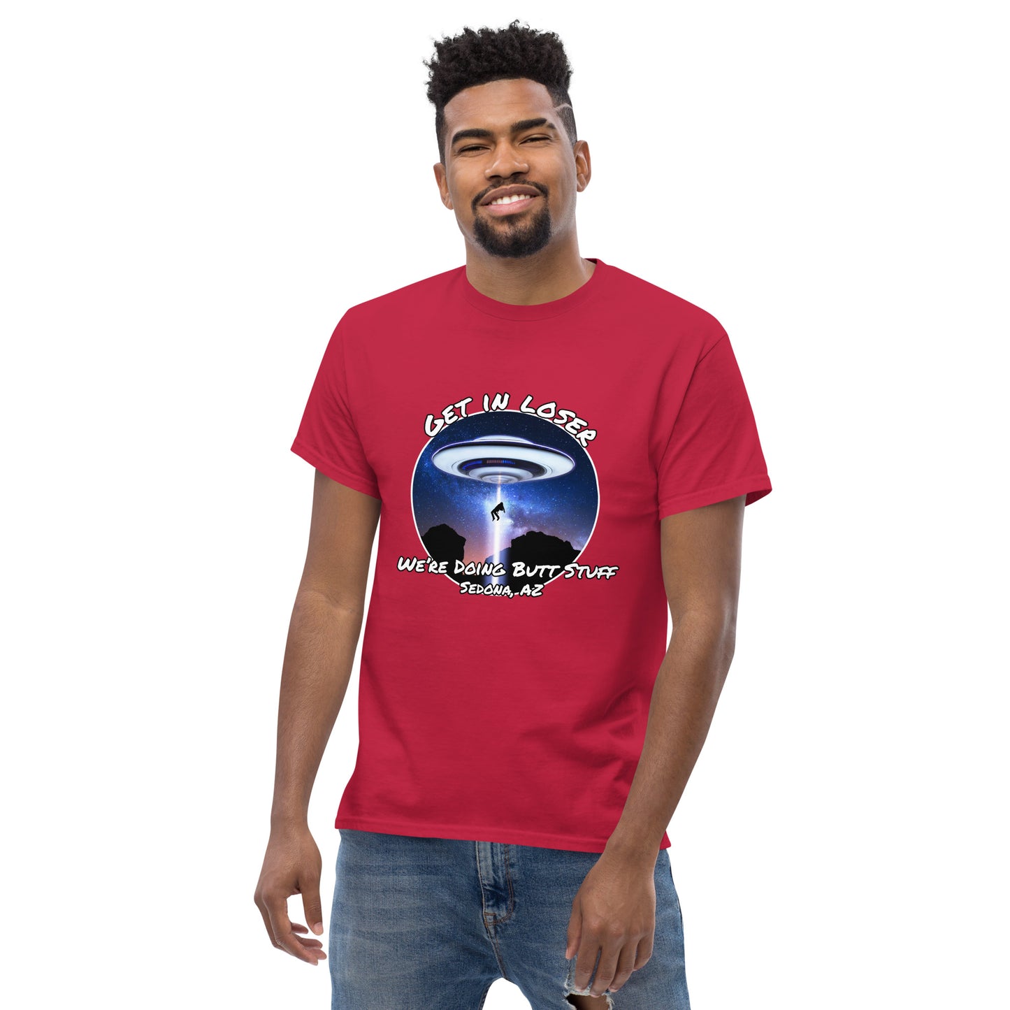 Sedona Abduction Tee