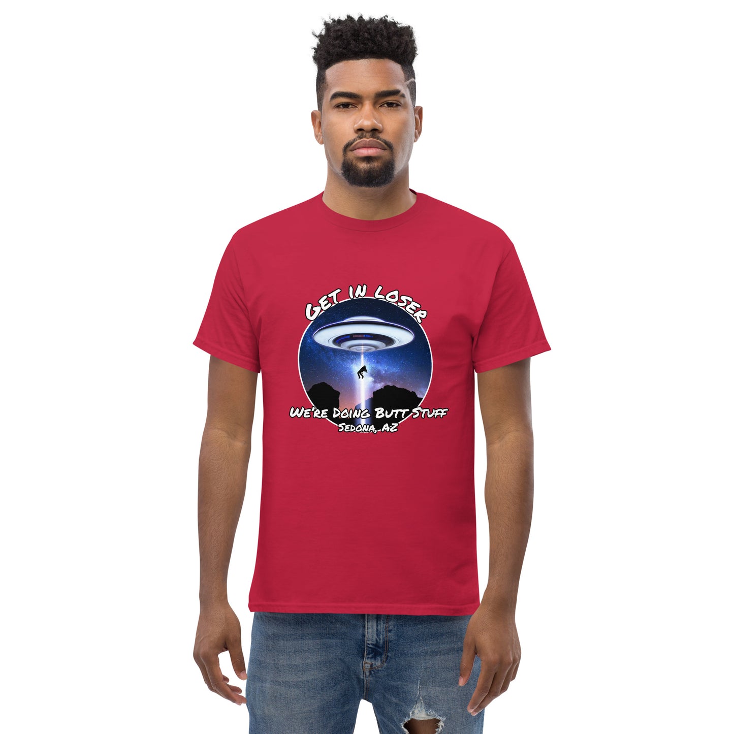 Sedona Abduction Tee