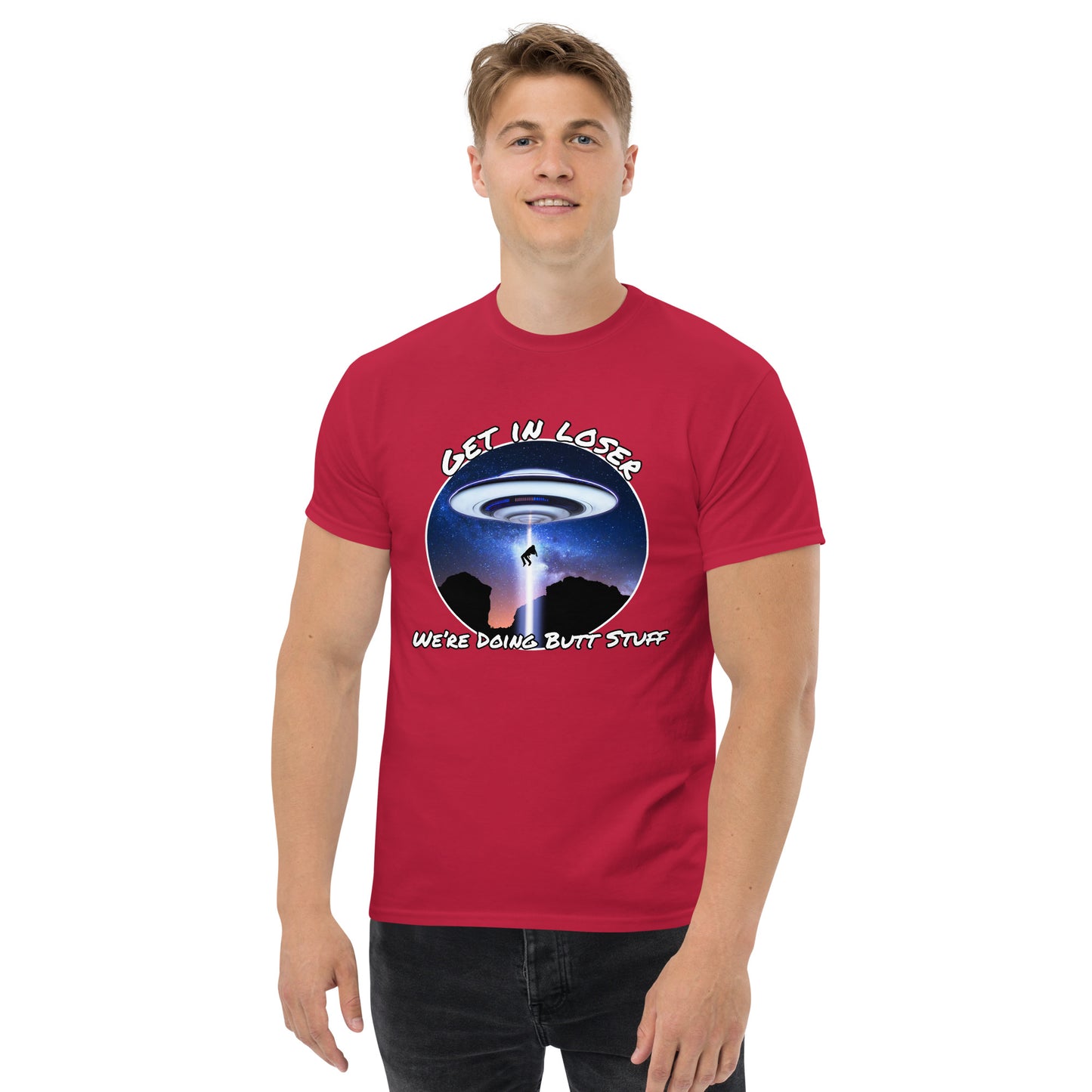 Abduction Tee Men's