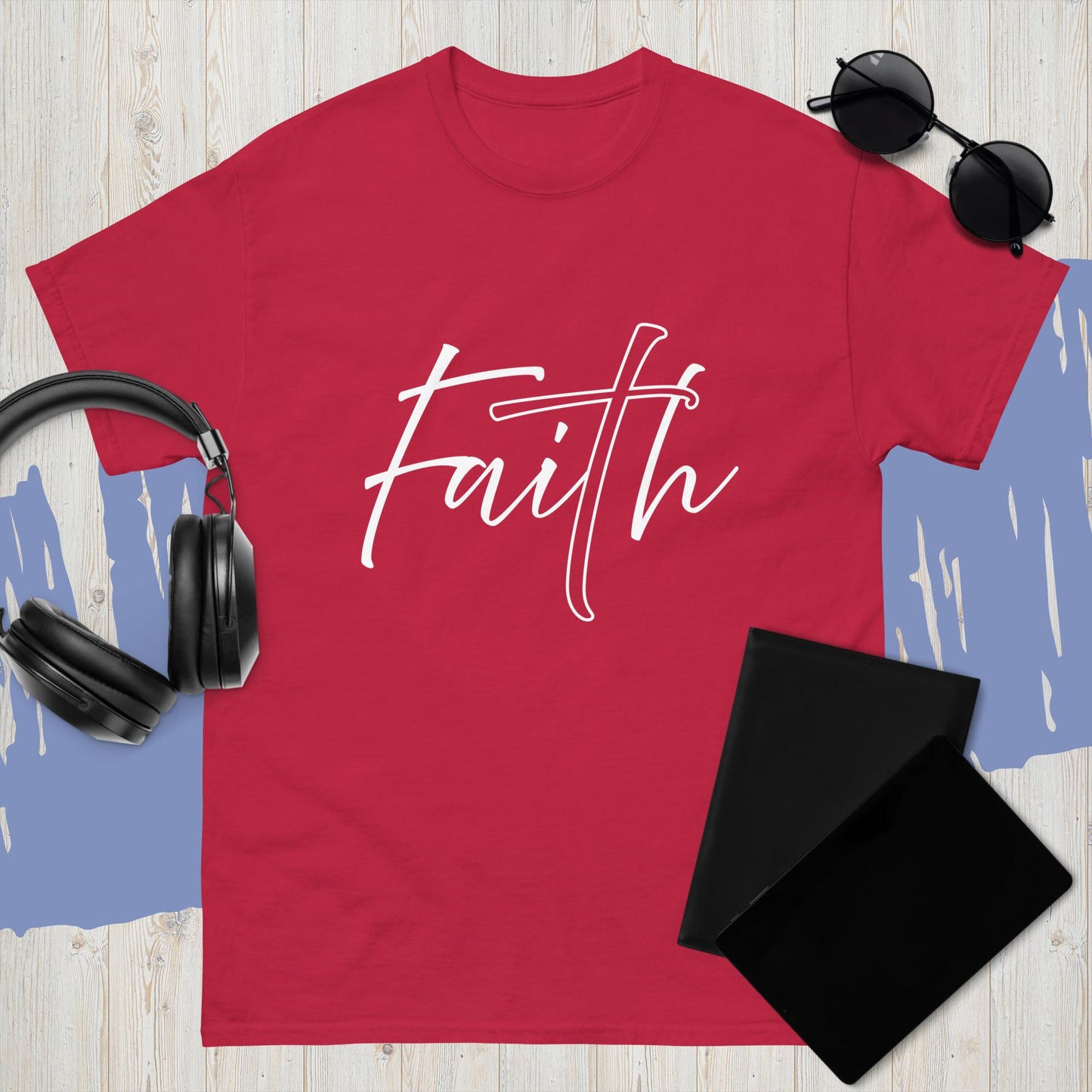 Unisex Faith Tee