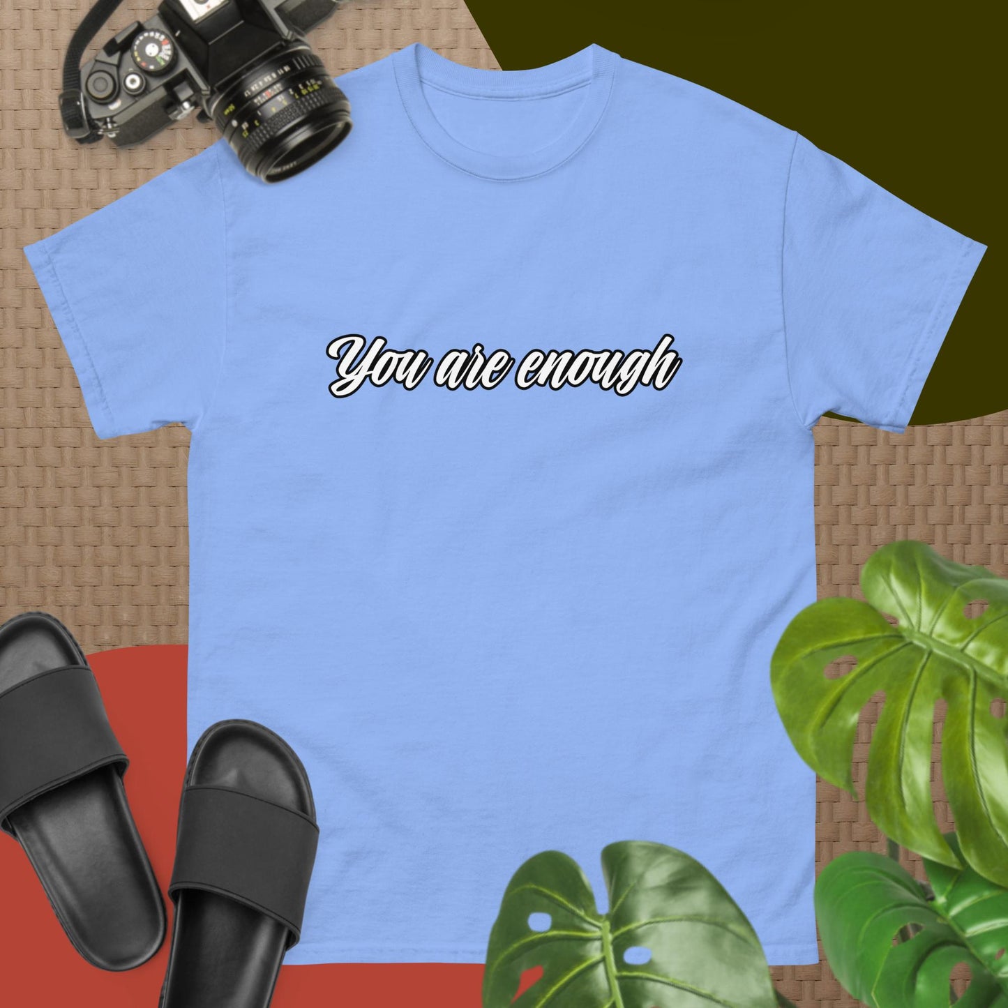 You are enough Unisex Tee