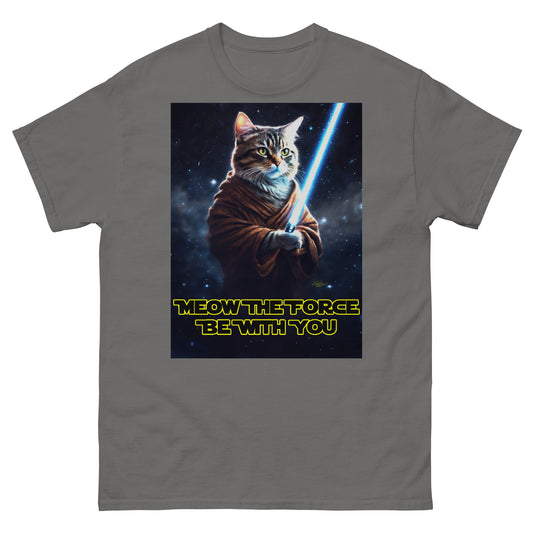 Meow The Force Be With You