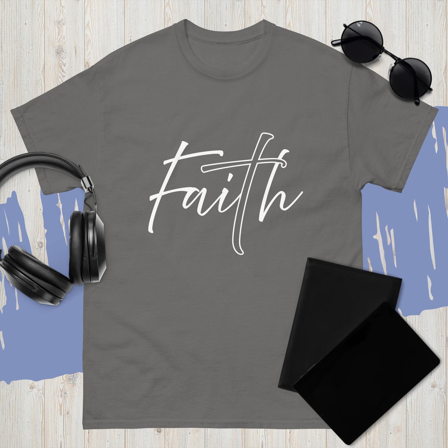 Unisex Faith Tee