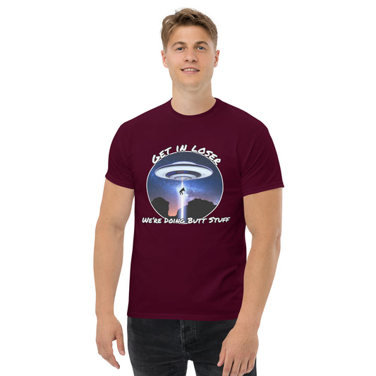 Abduction Tee Men's