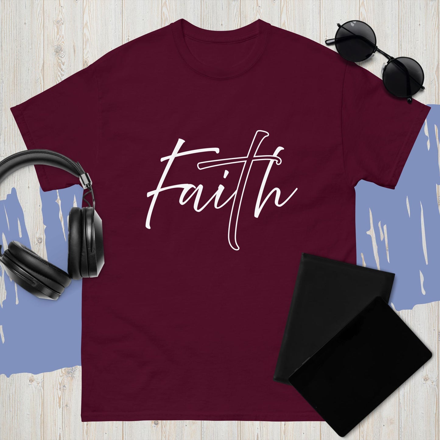 Unisex Faith Tee