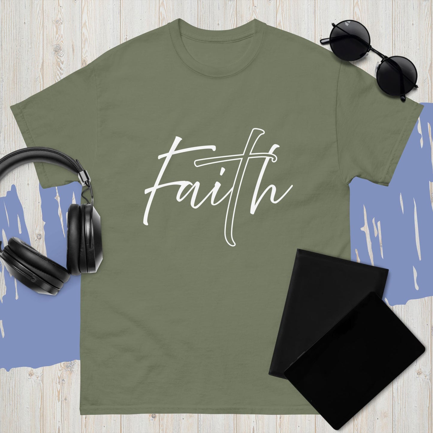 Unisex Faith Tee