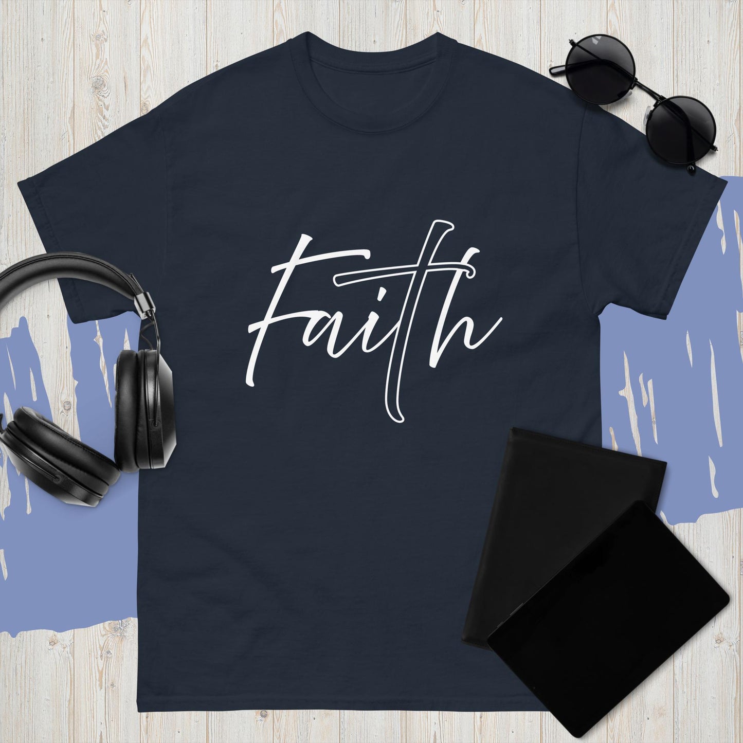 Unisex Faith Tee