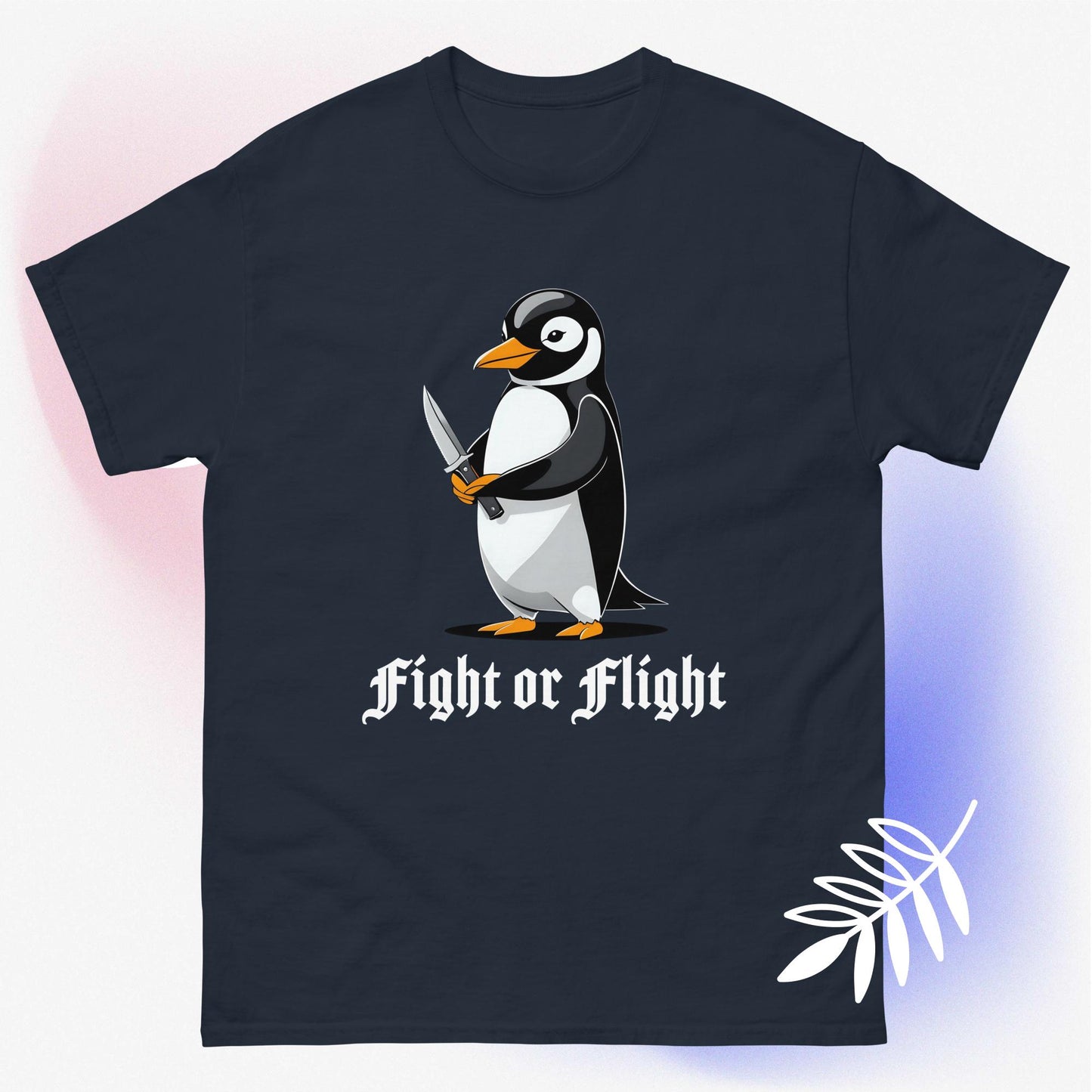 Fight or Flight Unisex Tee