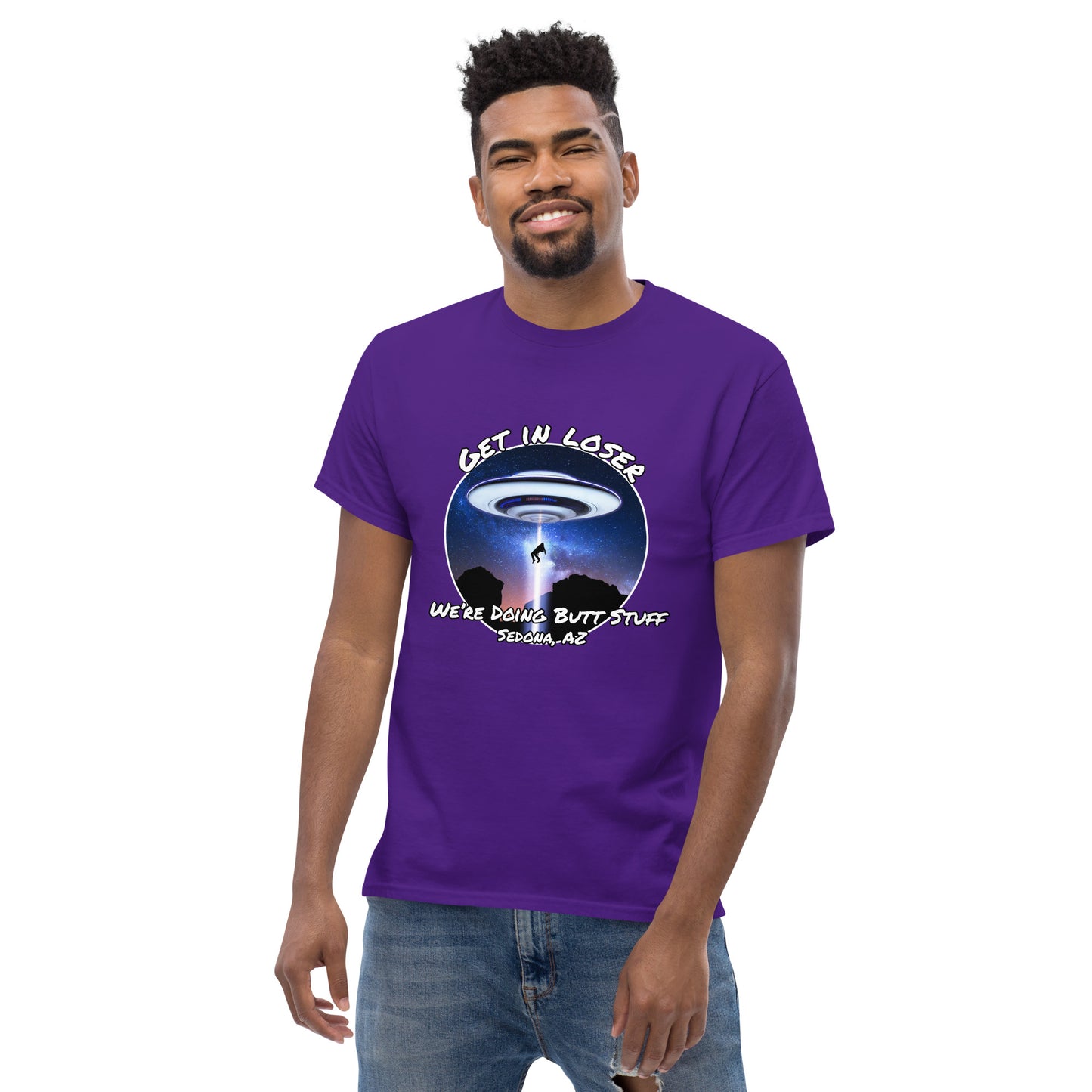 Sedona Abduction Tee