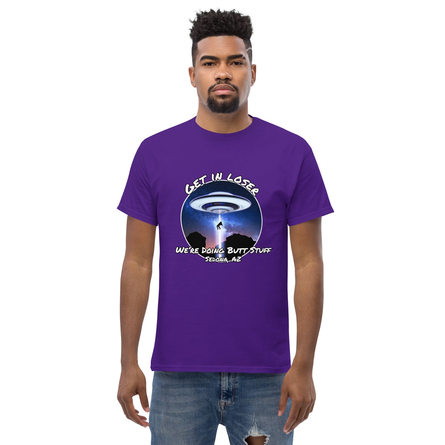 Sedona Abduction Tee