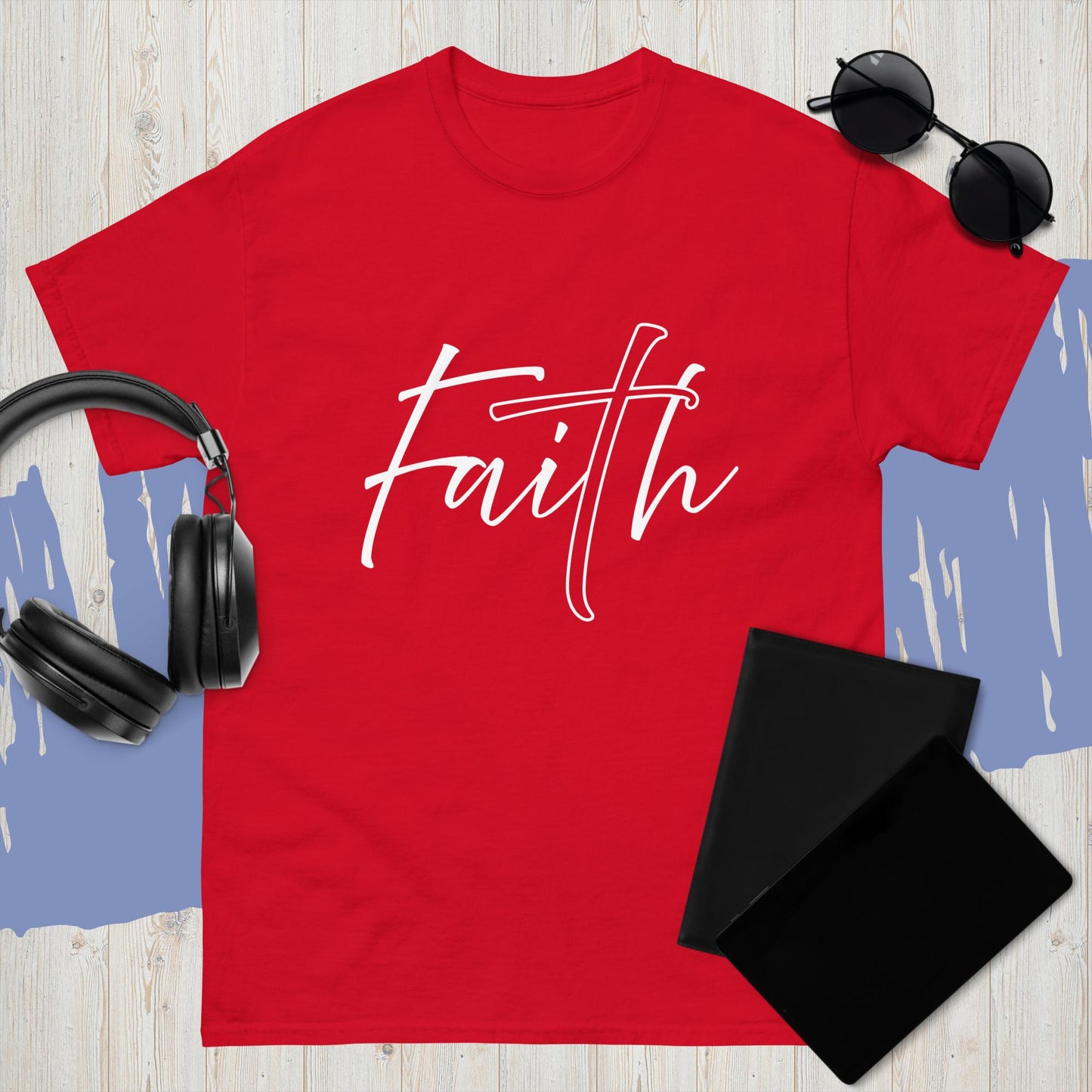 Unisex Faith Tee