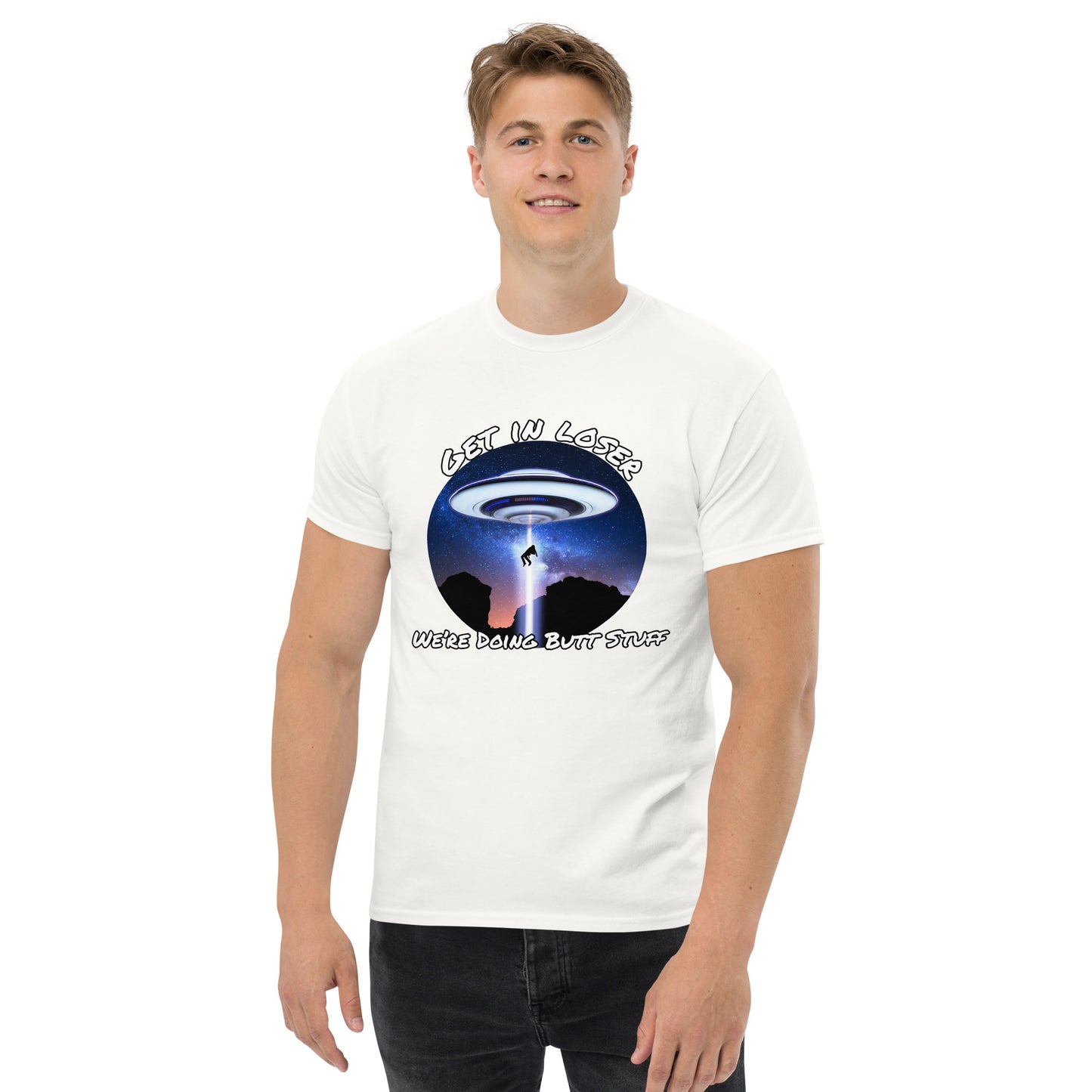 Abduction Tee Men's